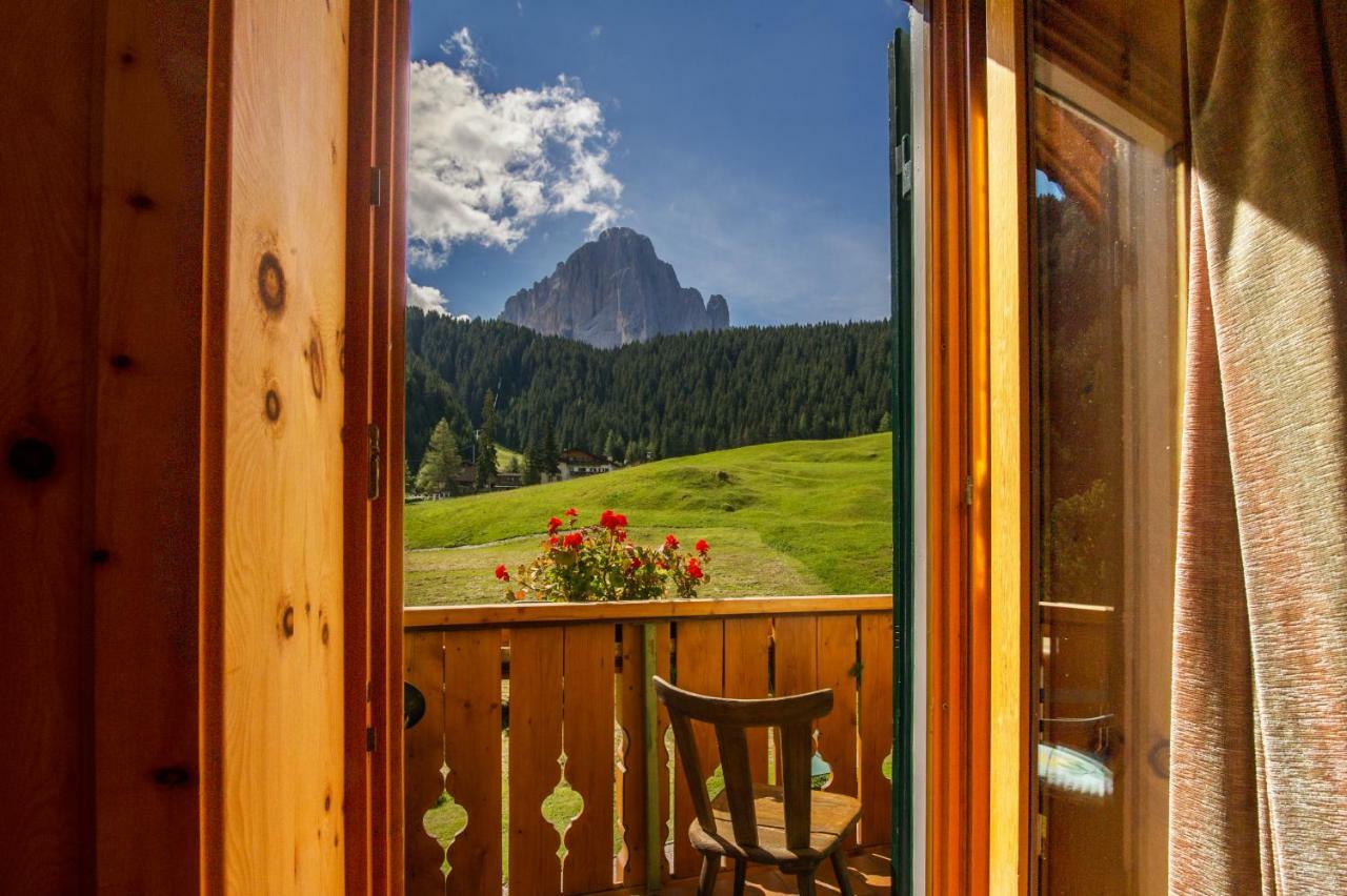 Villa Insam Selva di Val Gardena Exterior photo