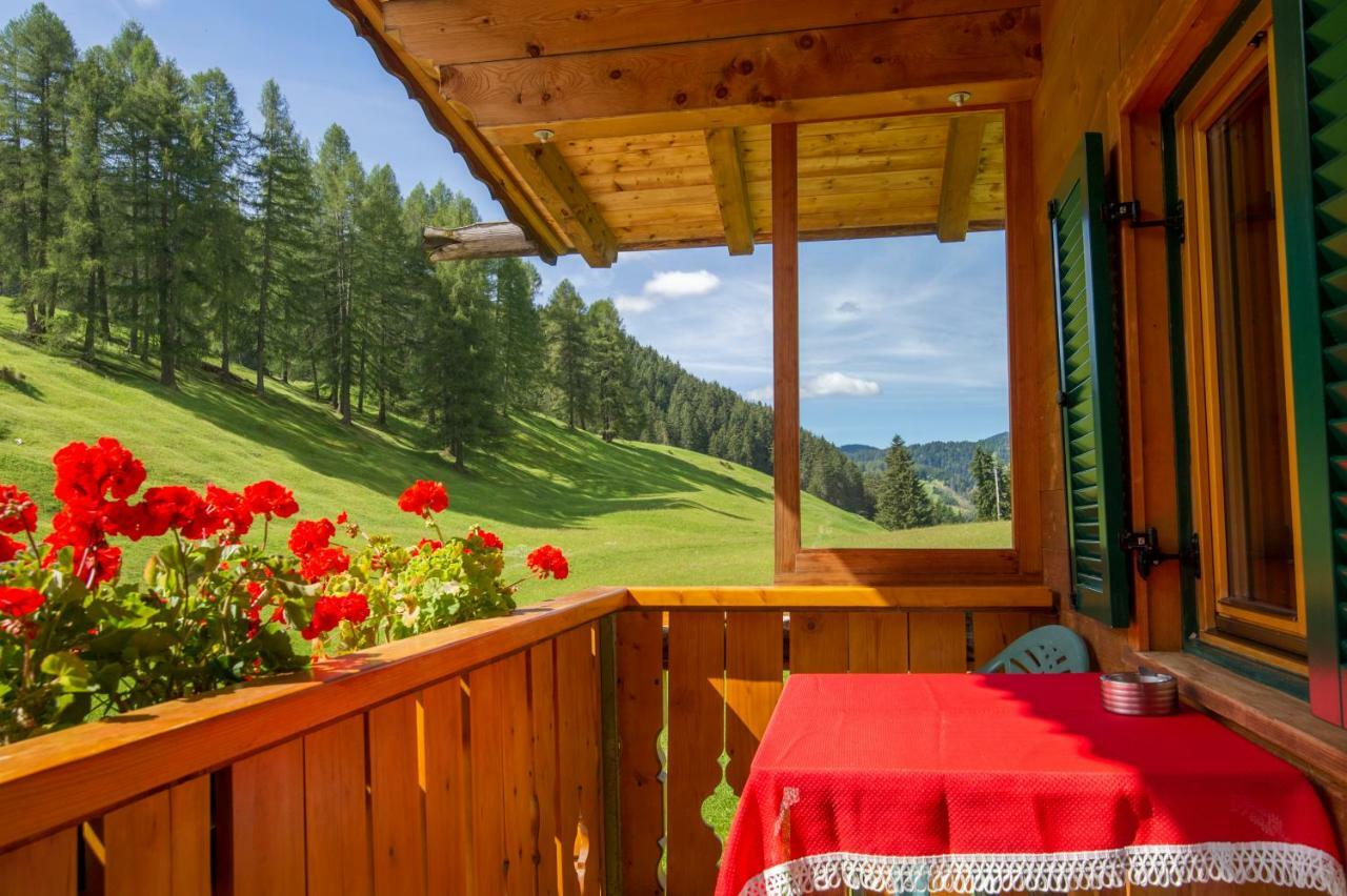 Villa Insam Selva di Val Gardena Exterior photo